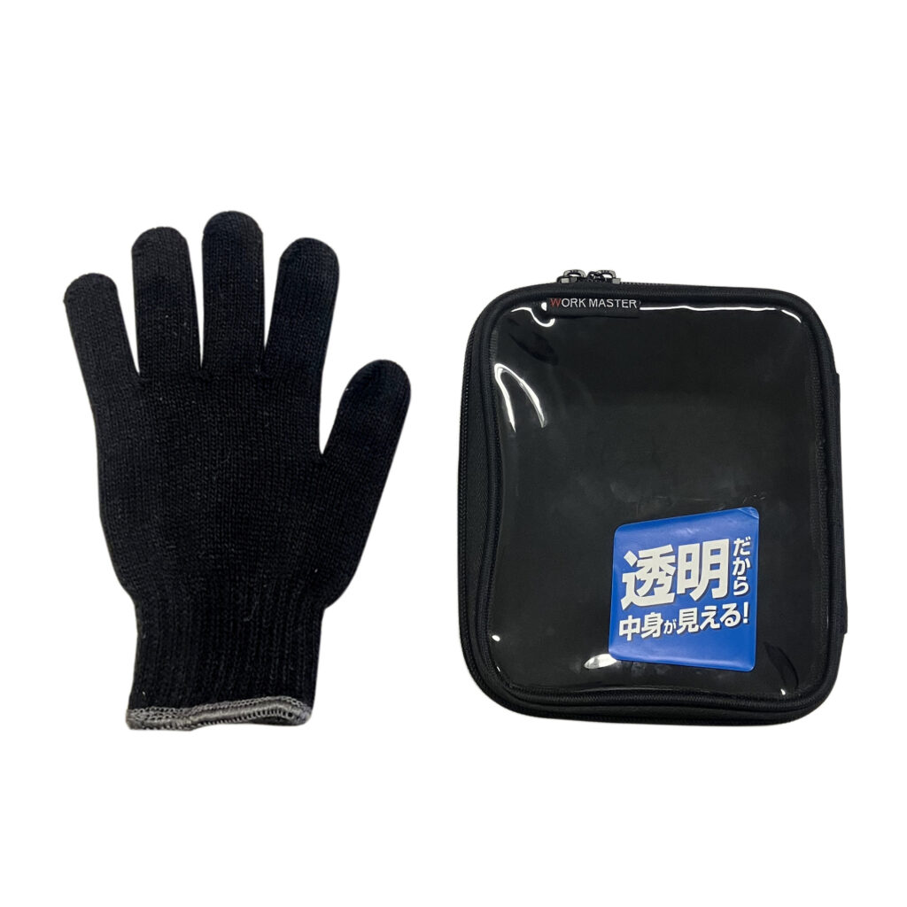 EVAケース ミニ 透明 WM－250CL | アークランドサカモト株式会社