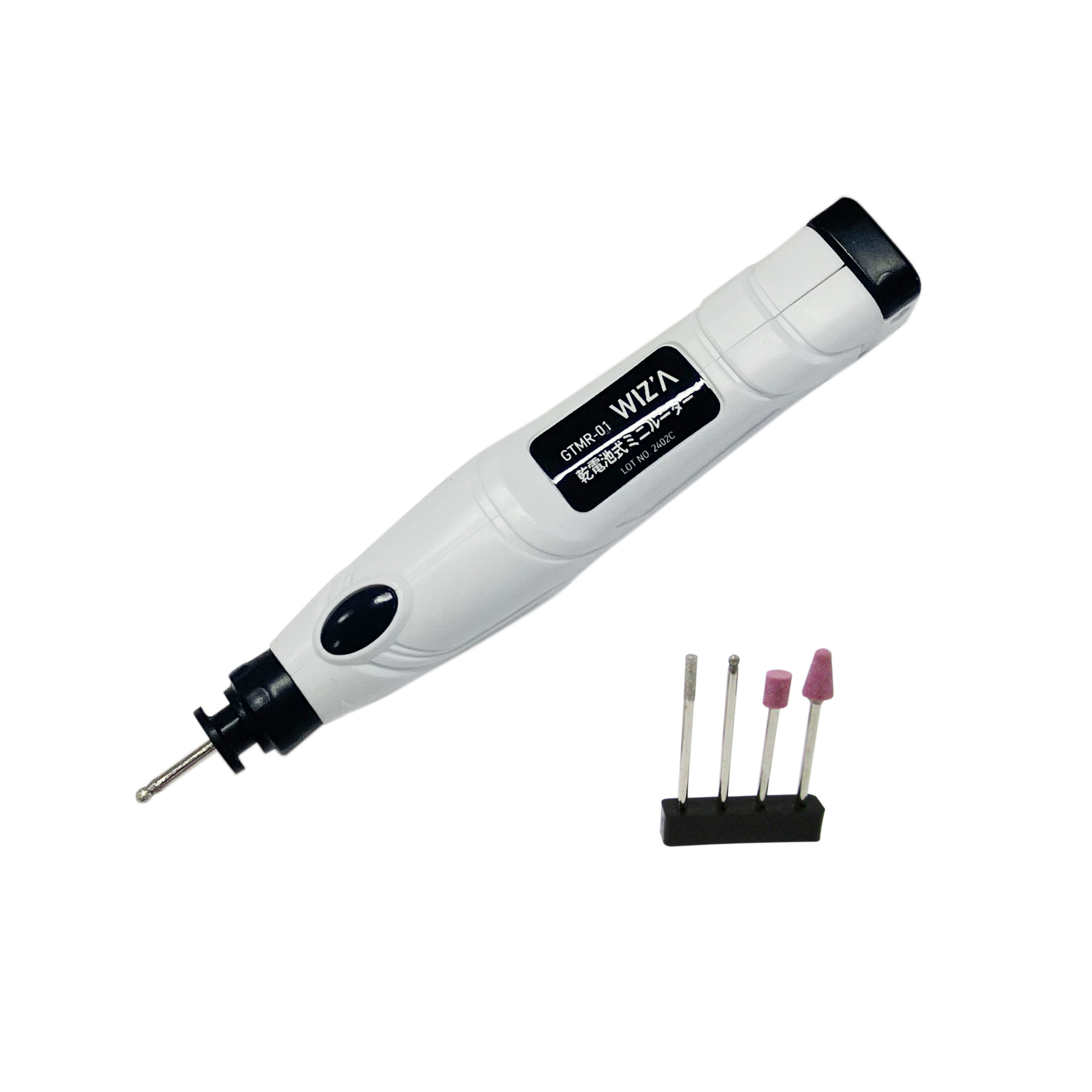 ミニルーター 乾電池式 GTMR－01 | アークランドサカモト株式会社