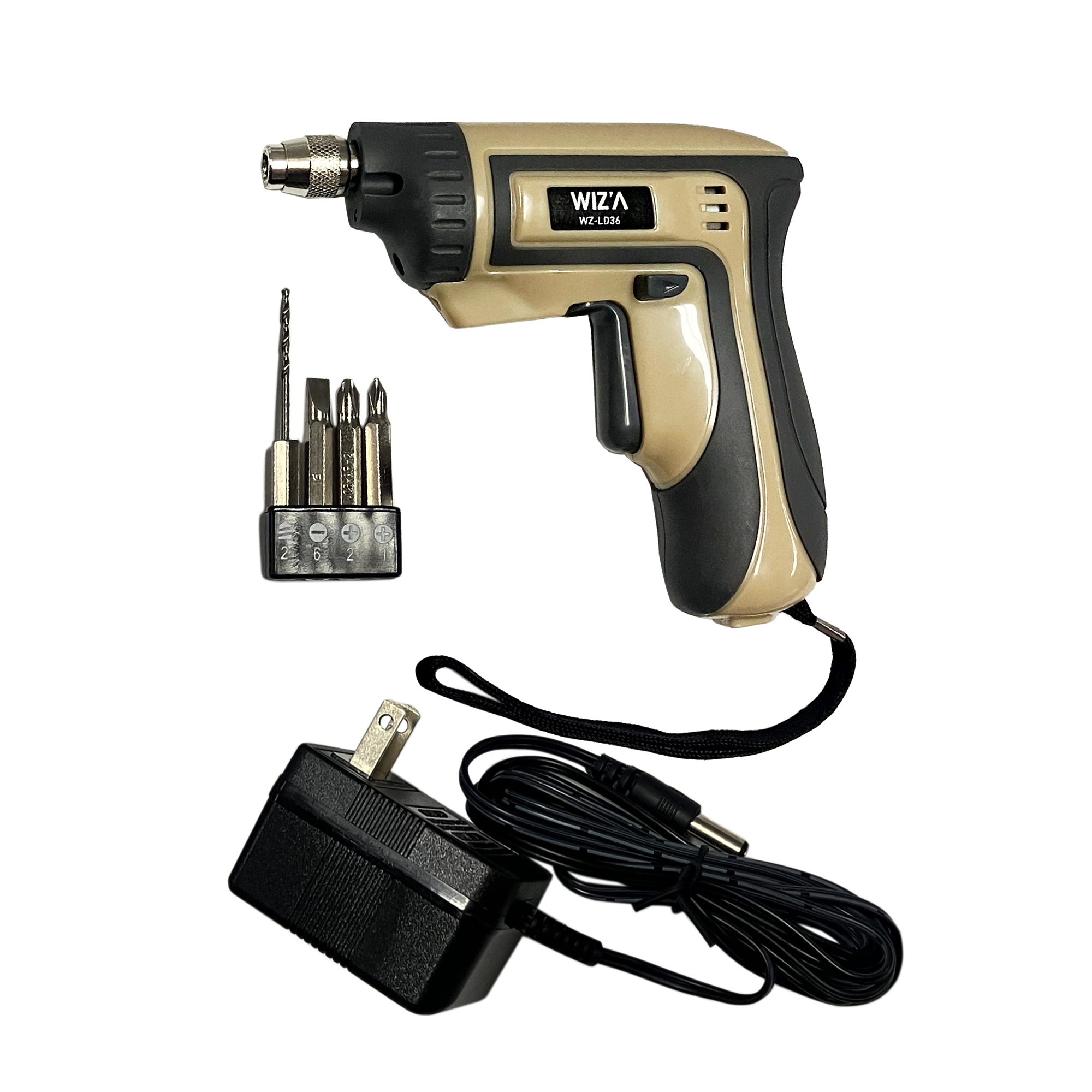 なら様③専用商品 充電式パワフルドリルドライバー 3．6V WZ－LD35 | アーク