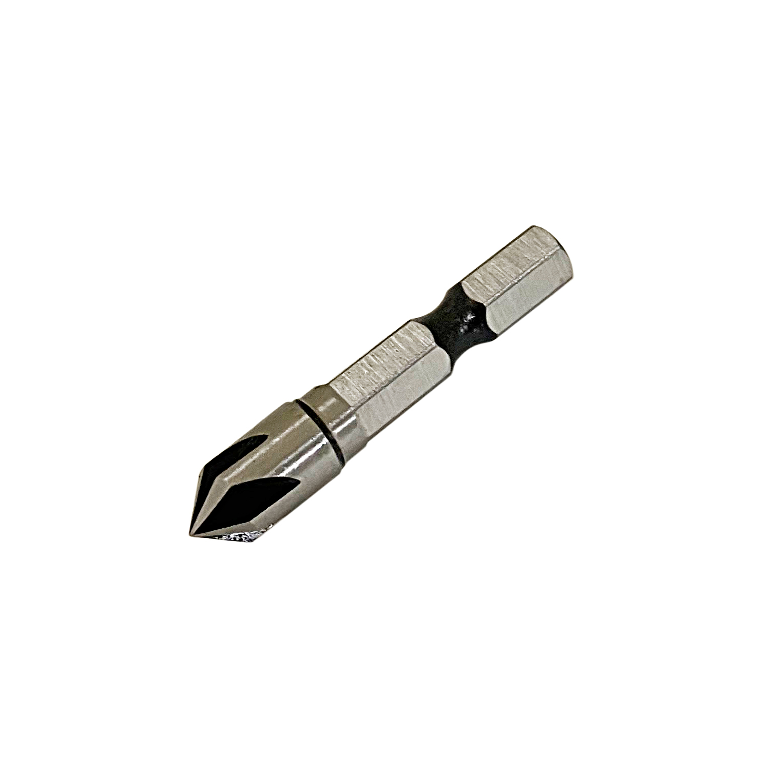 六角軸 5枚刃面取りカッター 鉄工用 8mm WZ－CS8 | アーク