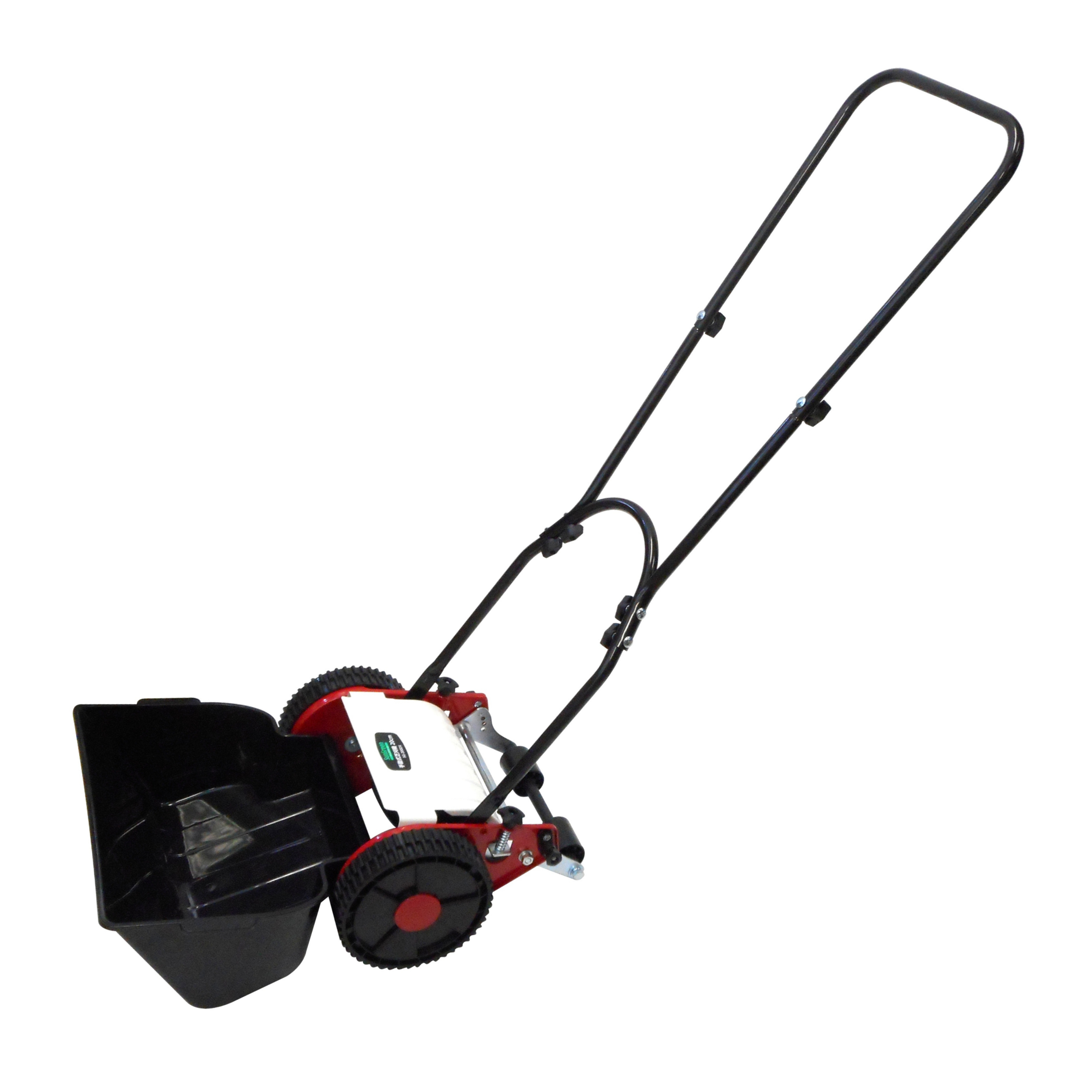 手動式芝刈機 刈幅20cm SG－200DX | アークランドサカモト