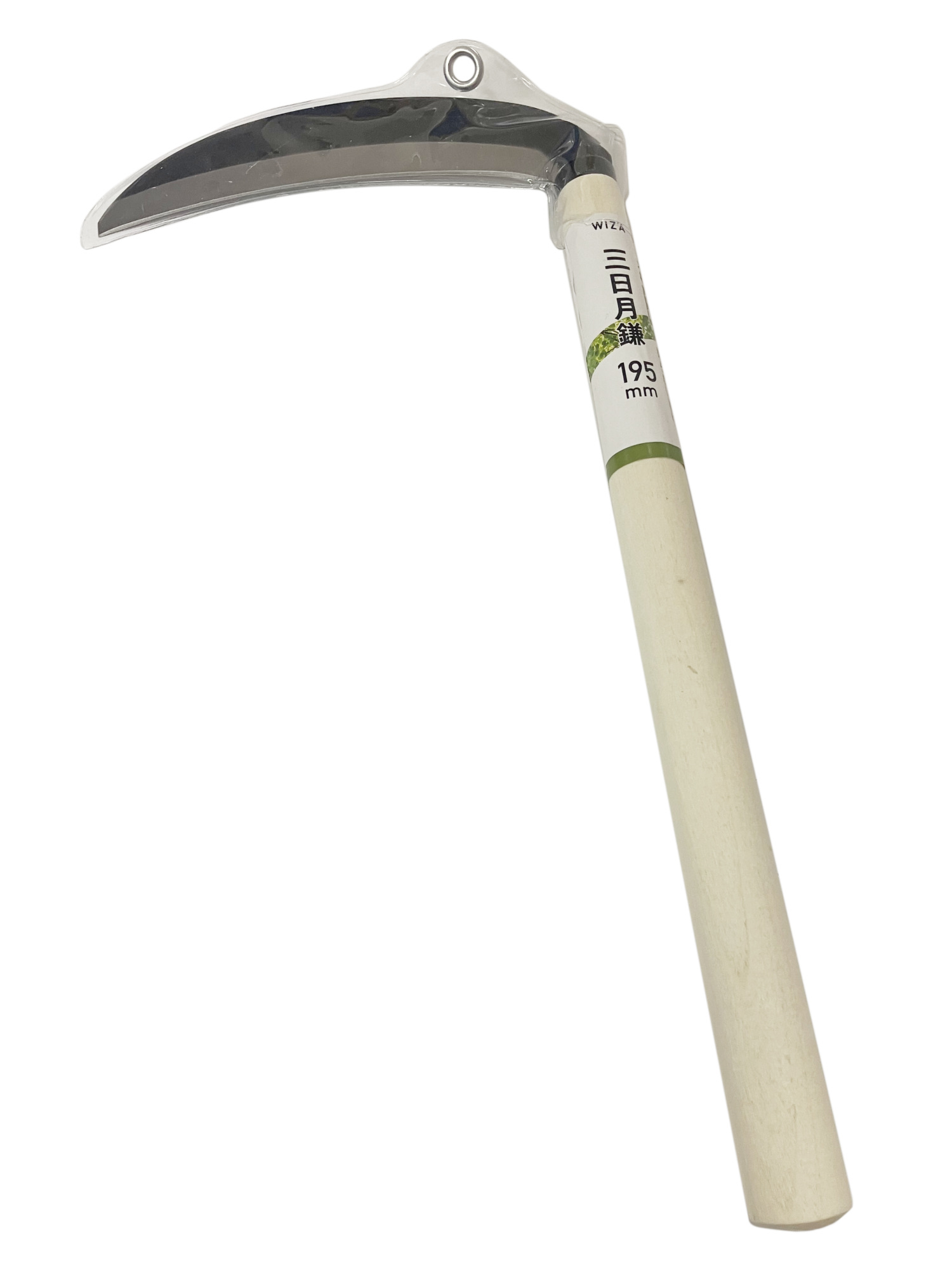 三日月鎌 全鋼 195mm | アークランドサカモト株式会社