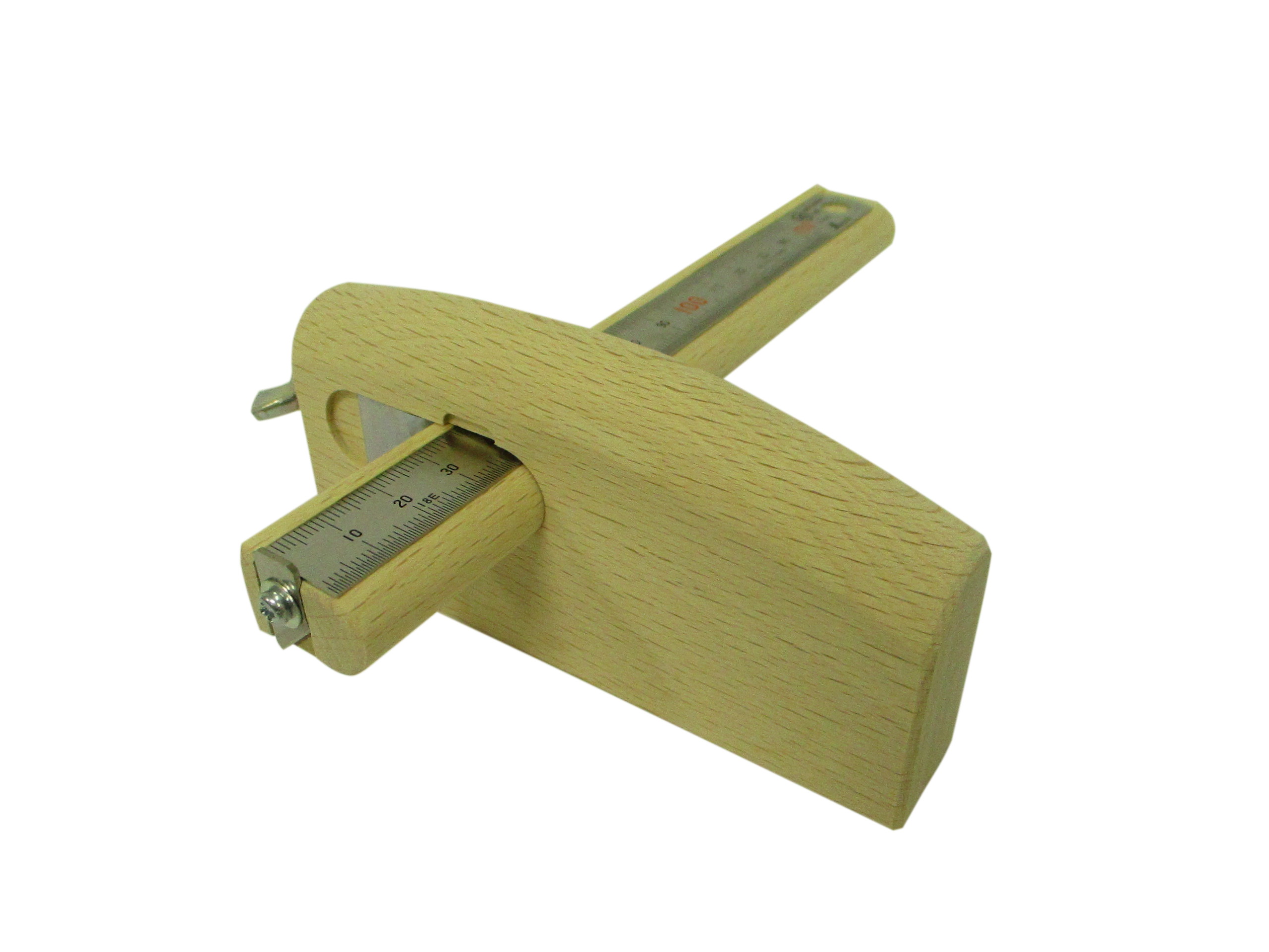 目盛付 毛引き 120mm | アークランドサカモト株式会社