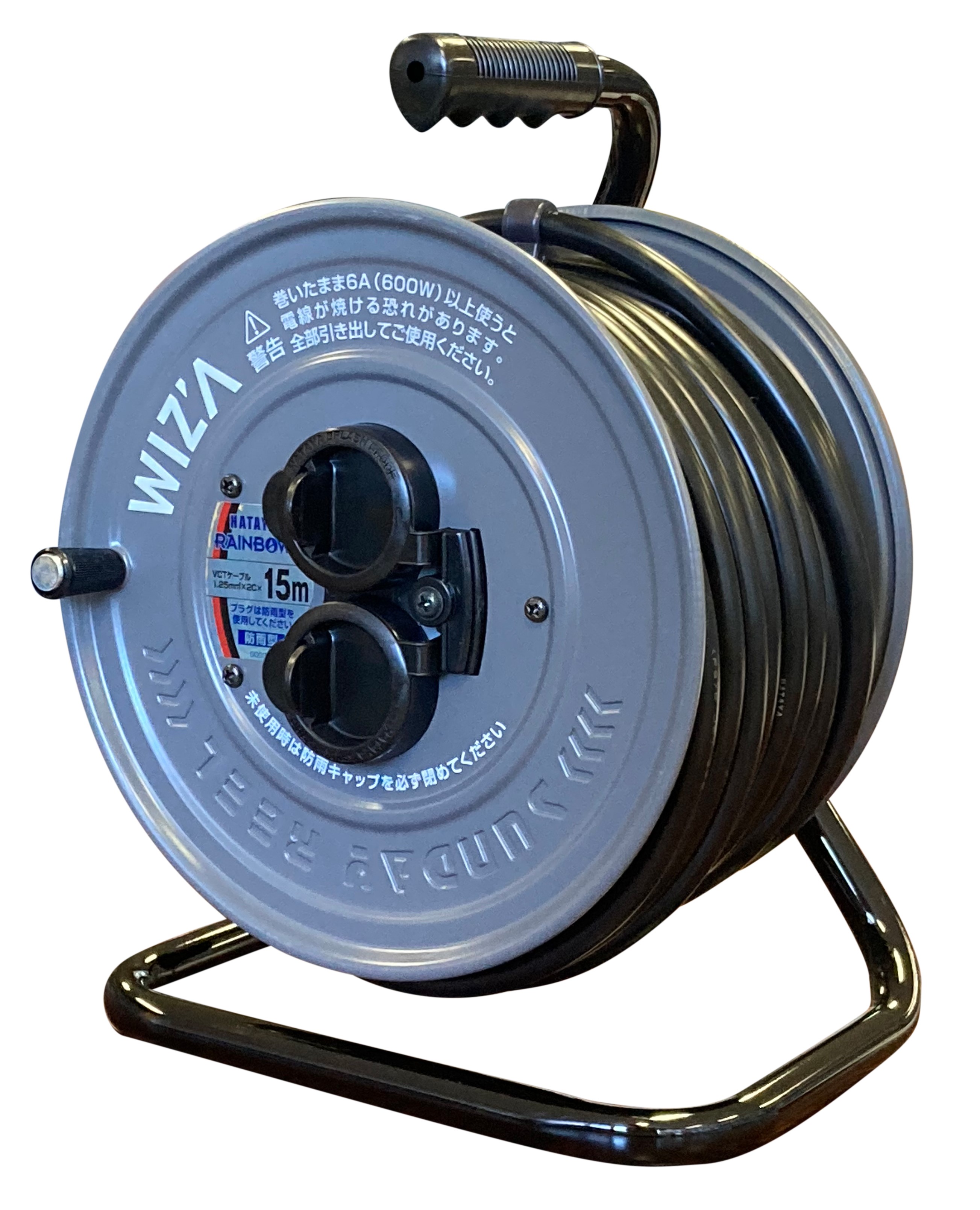 サンデーレインボーリール 15m SJ－15G | アークランドサカモト株式会社